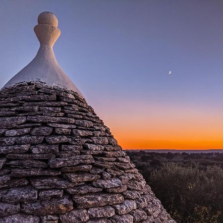 I Trulli Di Caterina - Casa Vacanza Privata Мартина-Франка Экстерьер фото