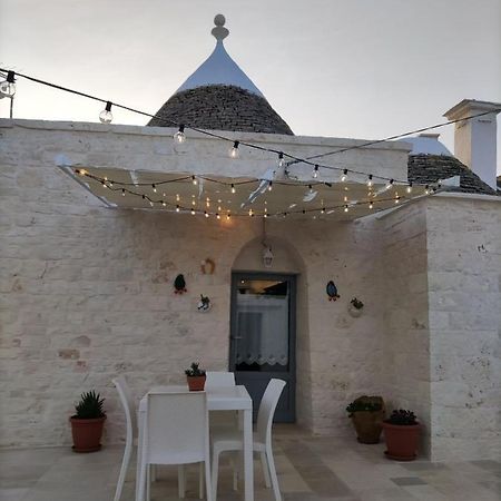 I Trulli Di Caterina - Casa Vacanza Privata Мартина-Франка Экстерьер фото