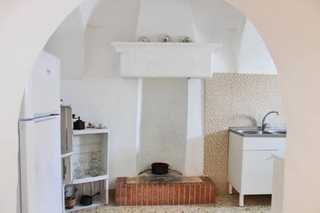 I Trulli Di Caterina - Casa Vacanza Privata Мартина-Франка Экстерьер фото