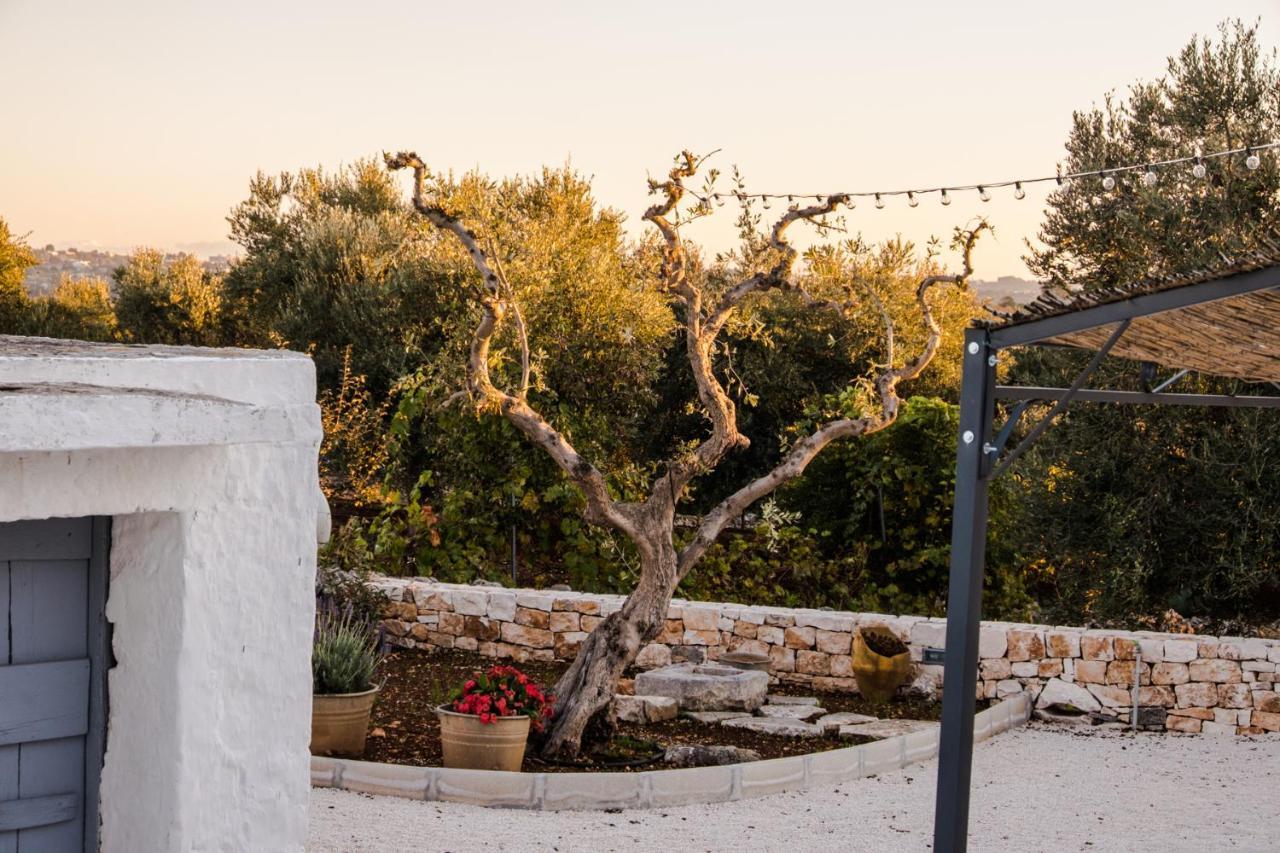 I Trulli Di Caterina - Casa Vacanza Privata Мартина-Франка Экстерьер фото