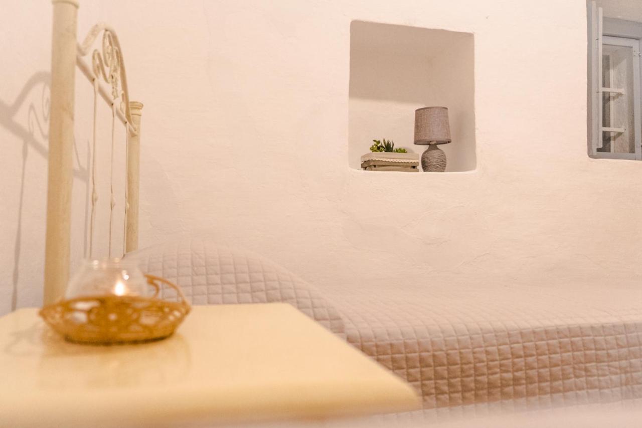 I Trulli Di Caterina - Casa Vacanza Privata Мартина-Франка Экстерьер фото