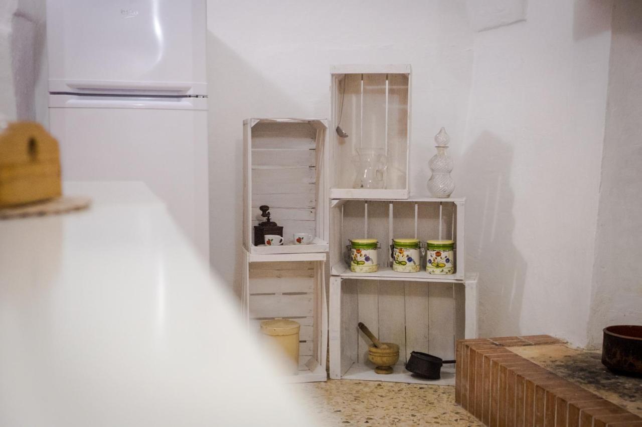 I Trulli Di Caterina - Casa Vacanza Privata Мартина-Франка Экстерьер фото