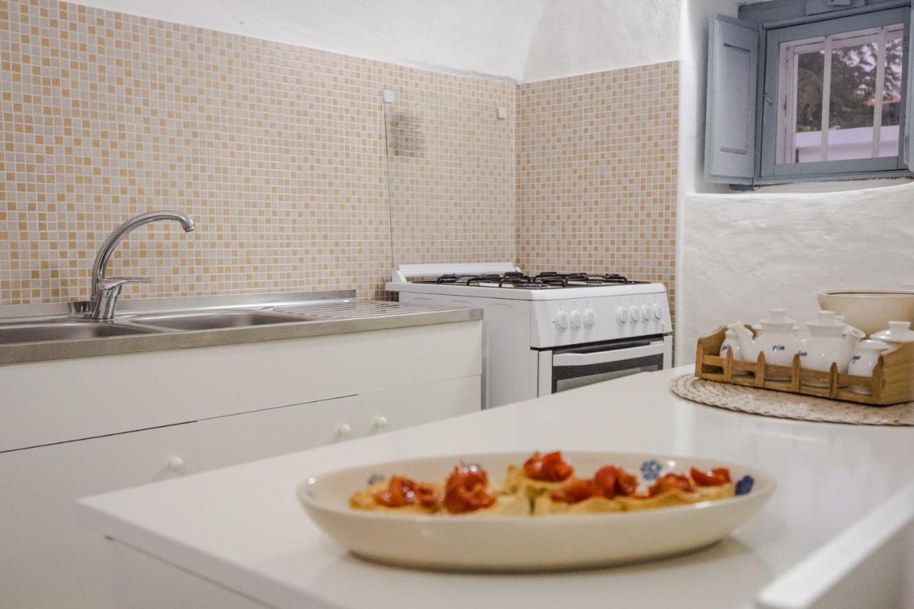 I Trulli Di Caterina - Casa Vacanza Privata Мартина-Франка Экстерьер фото