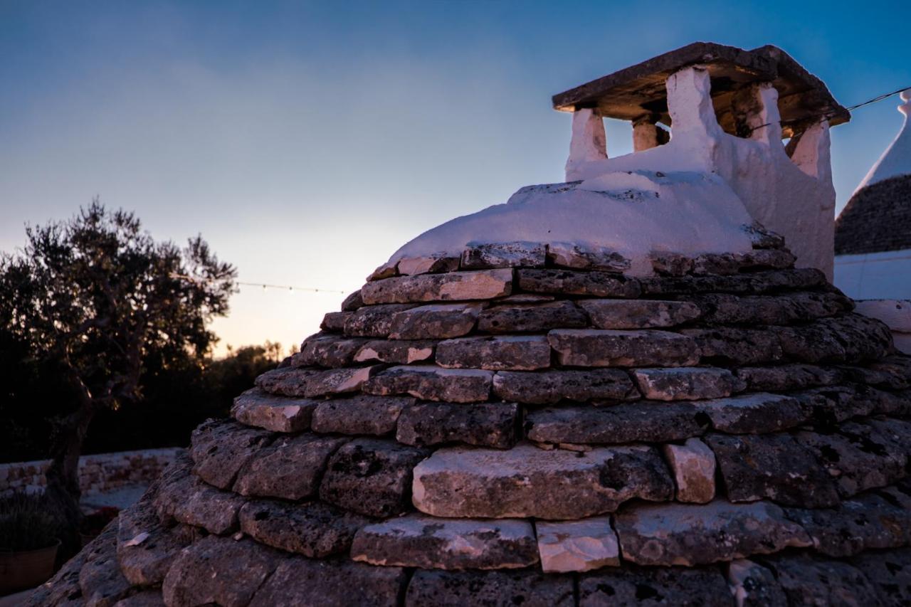 I Trulli Di Caterina - Casa Vacanza Privata Мартина-Франка Экстерьер фото