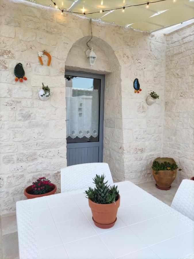 I Trulli Di Caterina - Casa Vacanza Privata Мартина-Франка Экстерьер фото